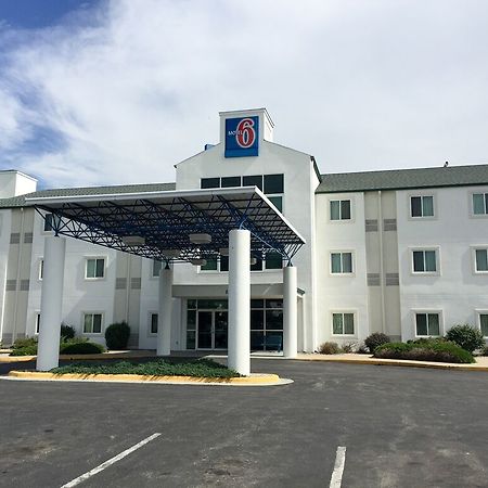 Motel 6-Junction City, Ks Exteriör bild