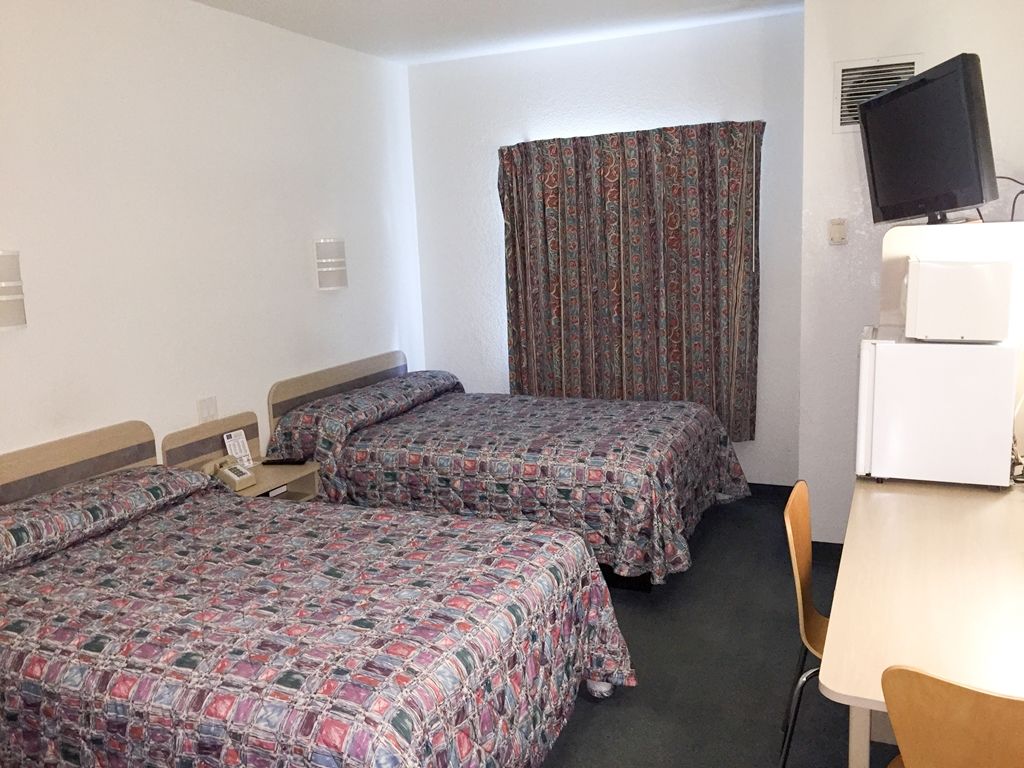 Motel 6-Junction City, Ks Rum bild