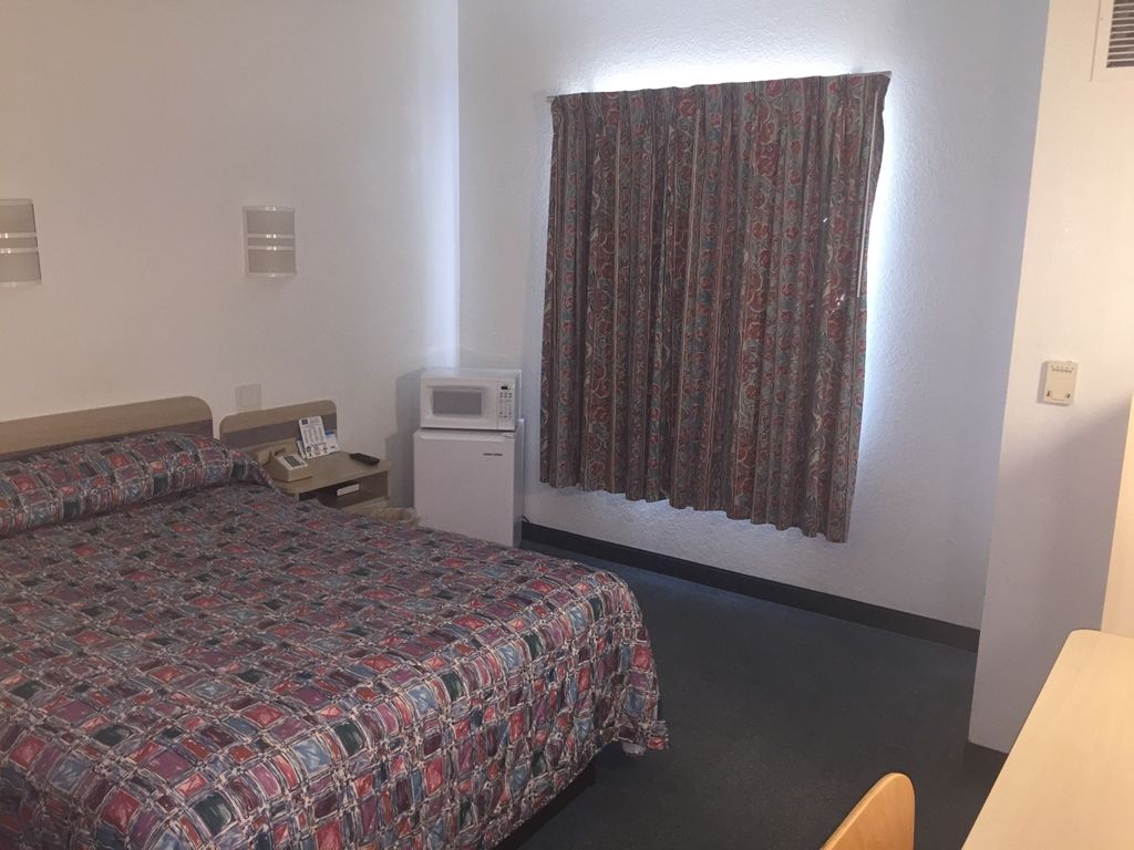 Motel 6-Junction City, Ks Rum bild