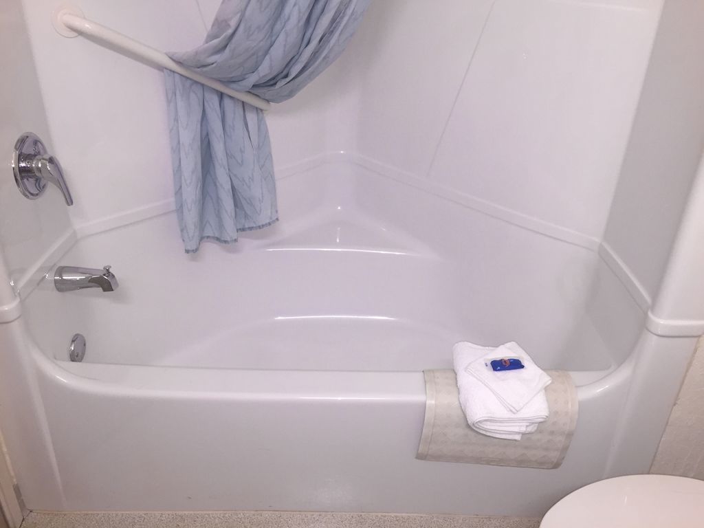 Motel 6-Junction City, Ks Rum bild
