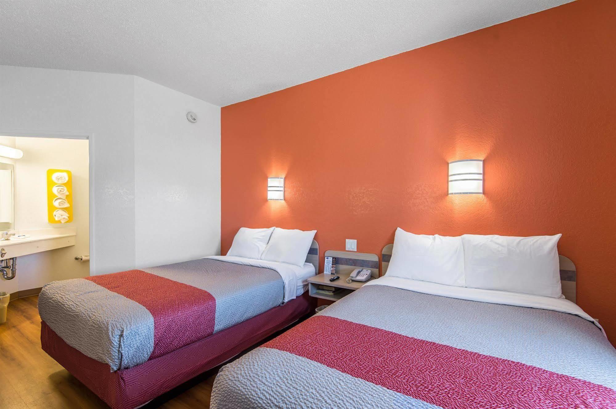 Motel 6-Junction City, Ks Exteriör bild