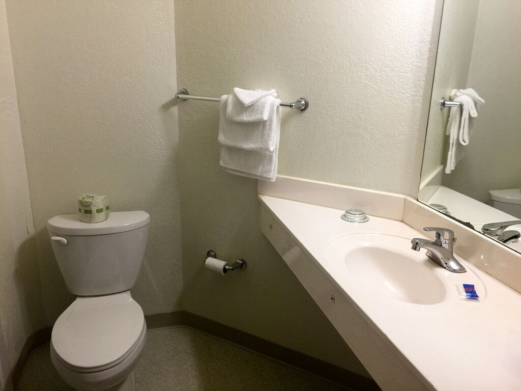 Motel 6-Junction City, Ks Rum bild